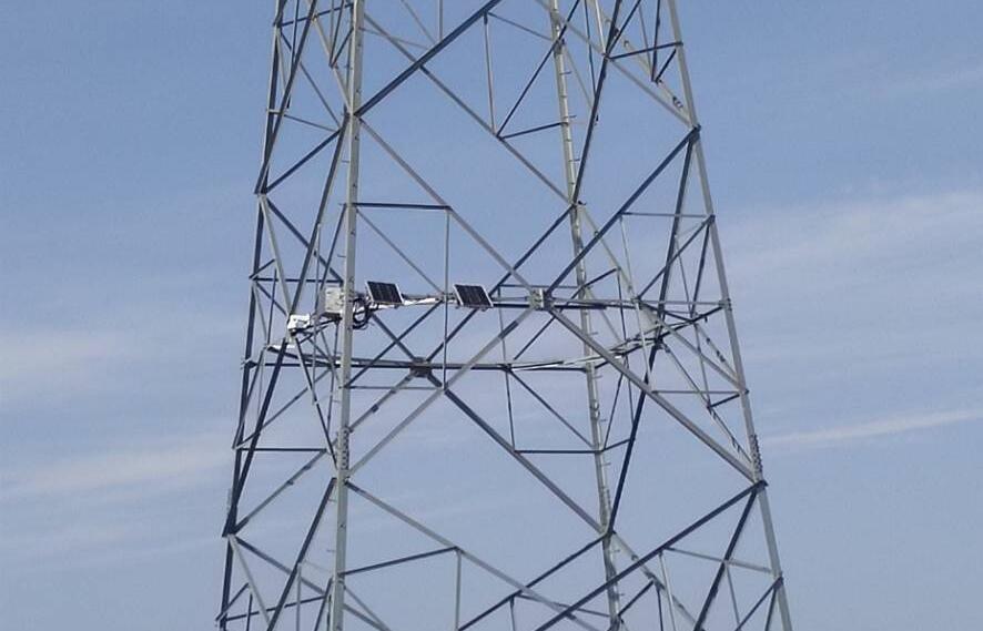 新科技加入，輸電線路北斗沉降在線監(jiān)測系統(tǒng)如何預(yù)知桿塔狀態(tài)