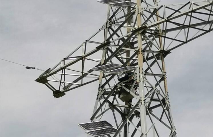 甘肅110KV安裝輸電線(xiàn)路視頻監(jiān)測(cè)系統(tǒng)“主動(dòng)防控”安全隱患 甘肅110KV安裝輸電線(xiàn)路視頻監(jiān)測(cè)系統(tǒng)“主動(dòng)防控”安全隱患