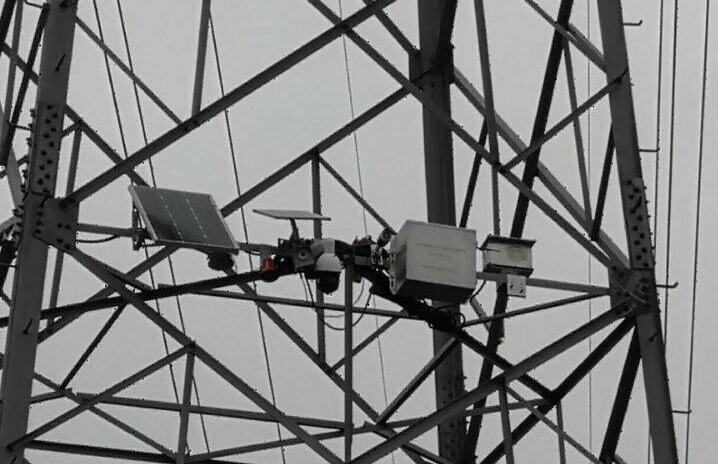 輸電線(xiàn)路激光防外破預(yù)警裝置筑牢線(xiàn)路通道防外破的“鋼鐵長(zhǎng)城” 輸電線(xiàn)路激光防外破預(yù)警裝置筑牢線(xiàn)路通道防外破的“鋼鐵長(zhǎng)城”