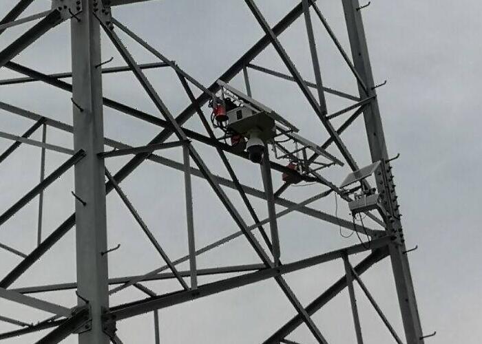 4G球+圖像監(jiān)拍，“混合拳”施工工地防外破方案正在進(jìn)行中