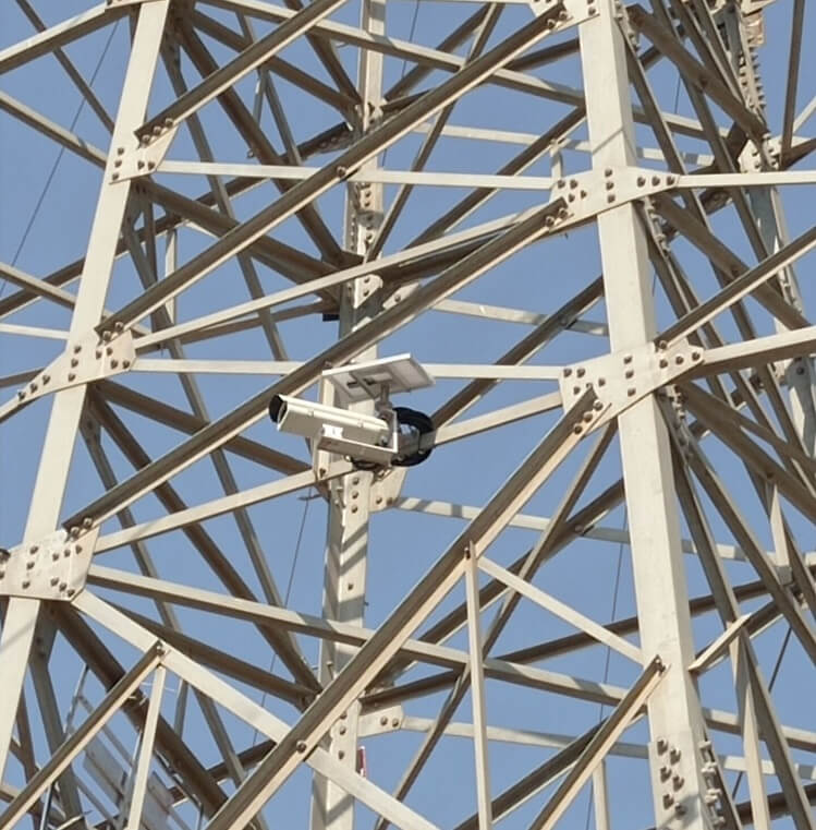 輸電線路三跨圖像監(jiān)測(cè)裝置 輸電線路三跨圖像監(jiān)測(cè)裝置