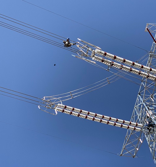 輸電線路導線溫度在線監(jiān)測系統(tǒng)