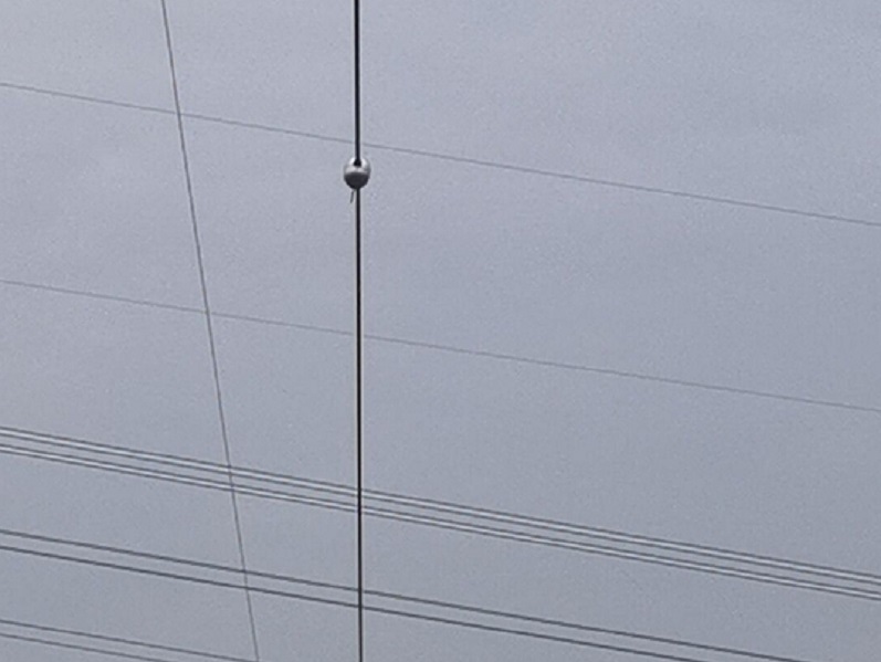 架空線路弧垂實(shí)時(shí)監(jiān)測(cè)系統(tǒng)