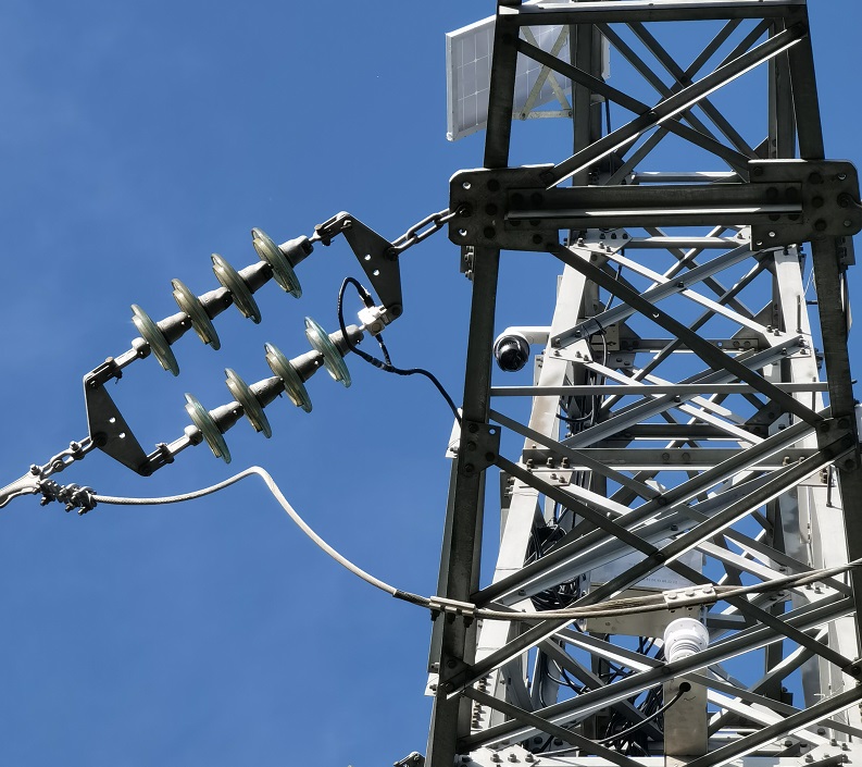 輸電線路覆冰實時監(jiān)控服務(wù)系統(tǒng) 輸電線路覆冰實時監(jiān)控服務(wù)系統(tǒng)