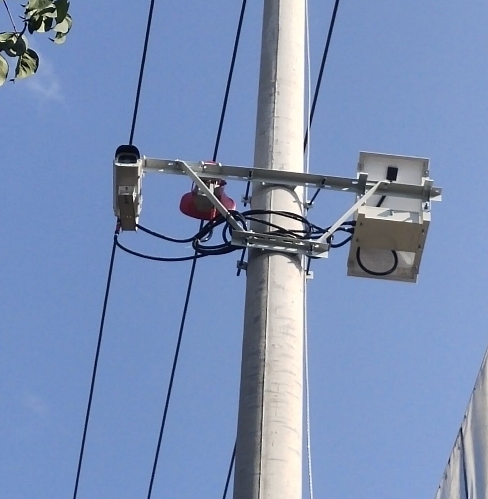 一體型線路智能監(jiān)測裝置 一體型線路智能監(jiān)測裝置