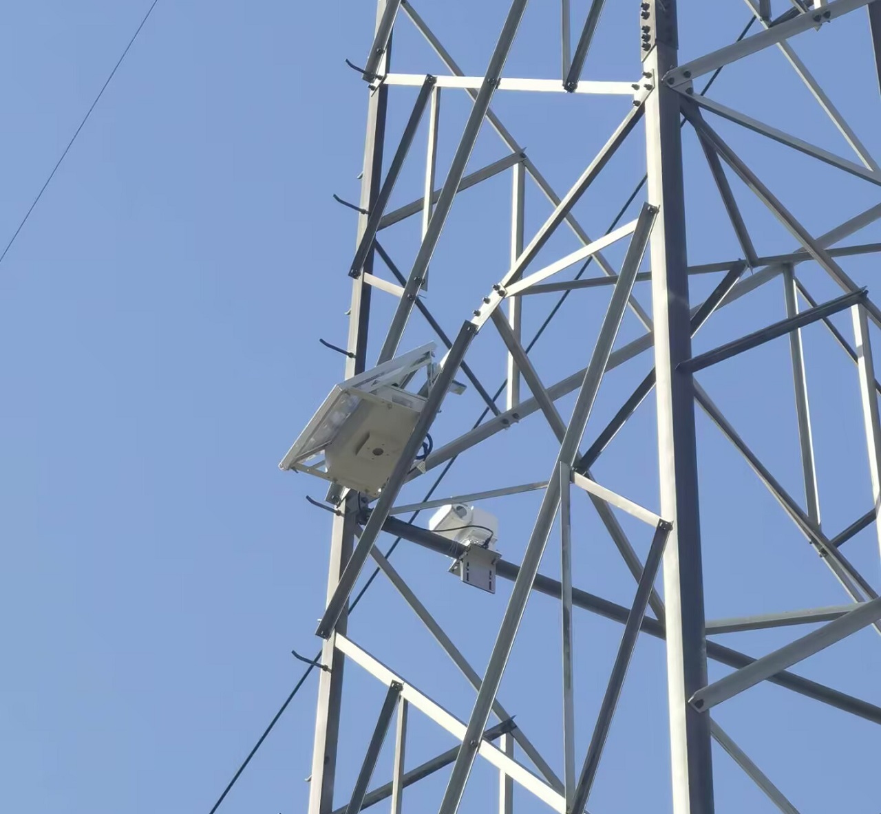 特力康輸電線路多目AI攝像機(jī) 特力康輸電線路多目AI攝像機(jī)